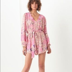 Spell and the Gypseys romper